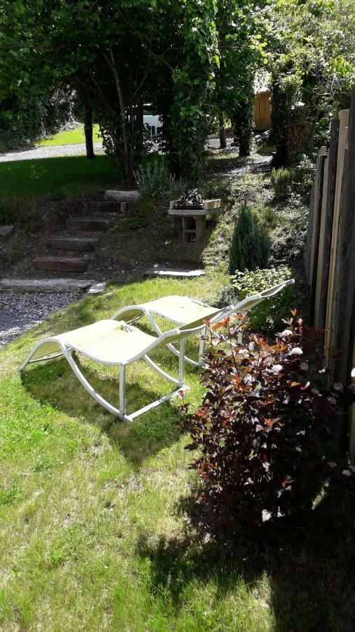 Le Balcon Face A L'Aspin Villa อาโฮว์ ภายนอก รูปภาพ