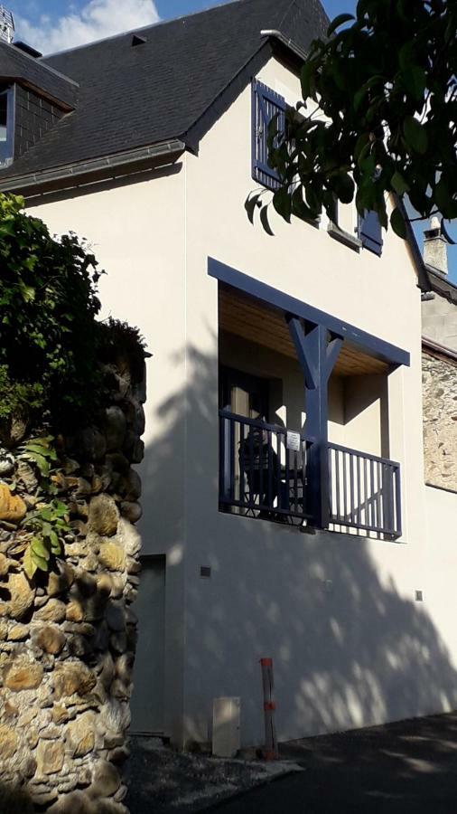 Le Balcon Face A L'Aspin Villa อาโฮว์ ภายนอก รูปภาพ