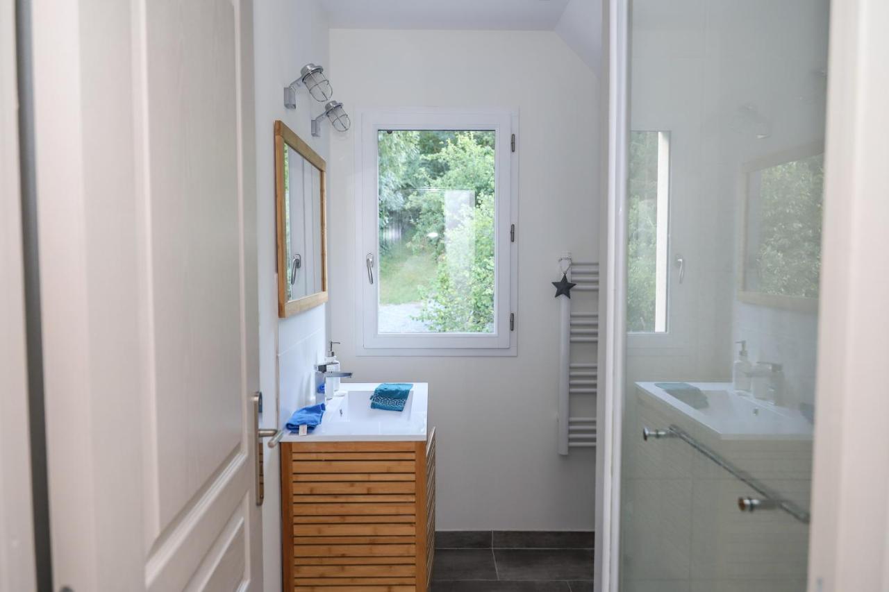 Le Balcon Face A L'Aspin Villa อาโฮว์ ภายนอก รูปภาพ