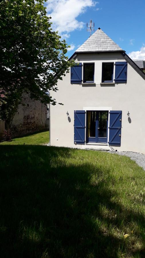 Le Balcon Face A L'Aspin Villa อาโฮว์ ภายนอก รูปภาพ